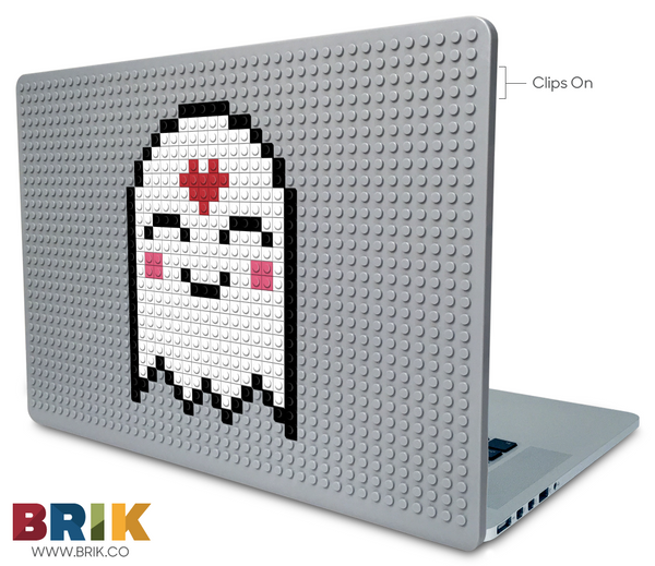 Love Ghost Laptop Case