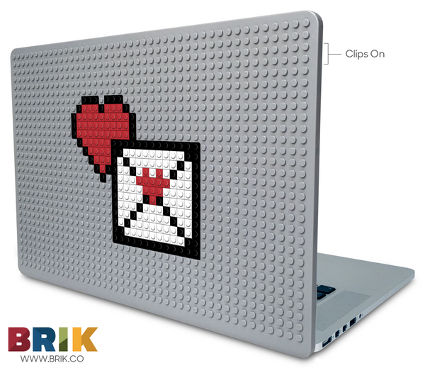 Love Letter Laptop Case