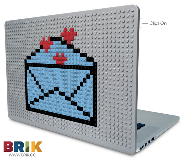 Love Letter Laptop Case