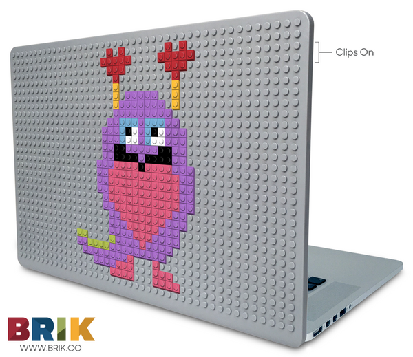 Love Monster Laptop Case