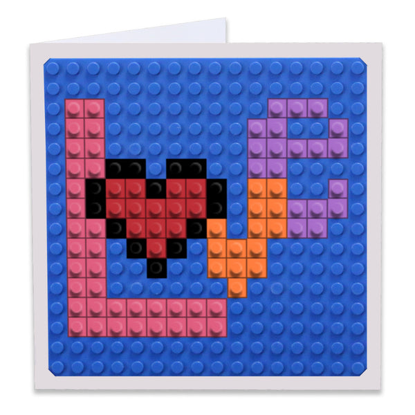 Love Greeting Card