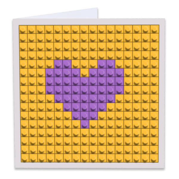 Love Greeting Card
