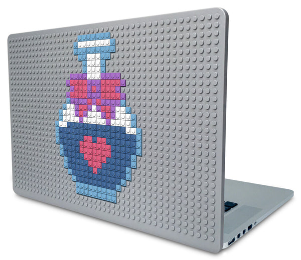 Love Potion Laptop Case
