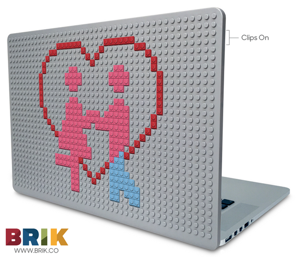 Lovers Laptop Case