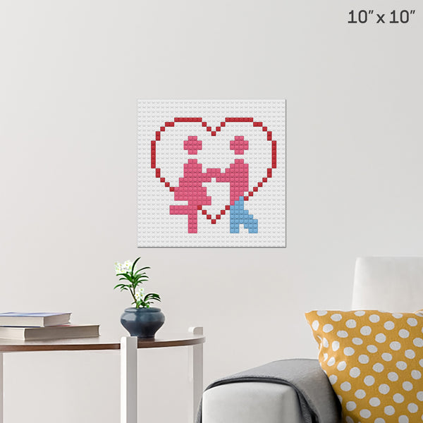 Lovers Brick Poster