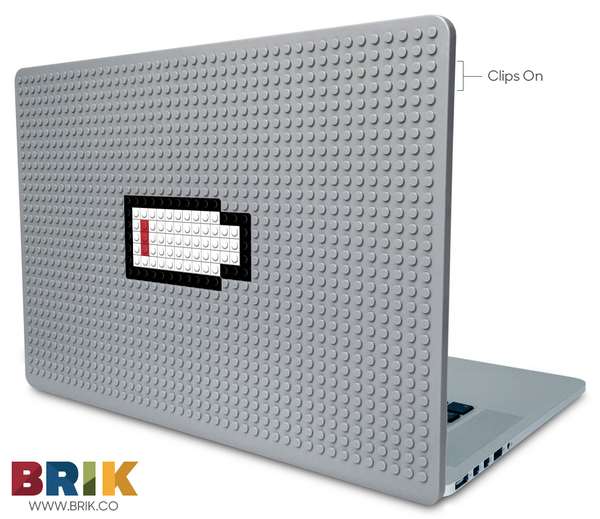 Low Battery Laptop Case