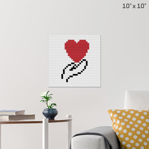 Loyalty Day Brick Poster