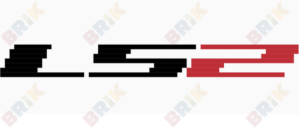 LS2 Helmet Pixel Art