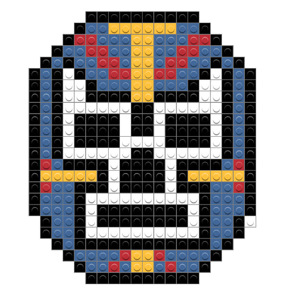 Lucha Blue Redux