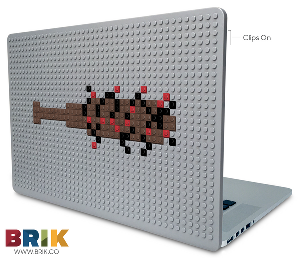 Lucille Laptop Case