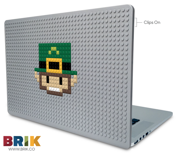 Lucky Leprechaun Laptop Case