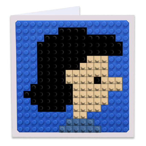 Lucy Van Pelt Greeting Card