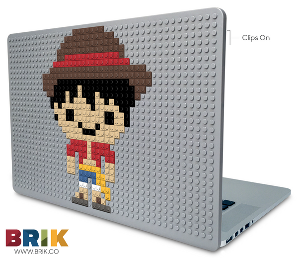Luffy Laptop Case