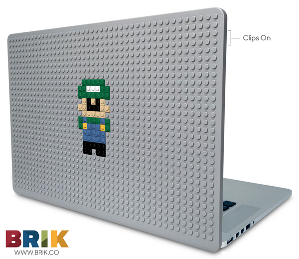 luigi mini Laptop Case