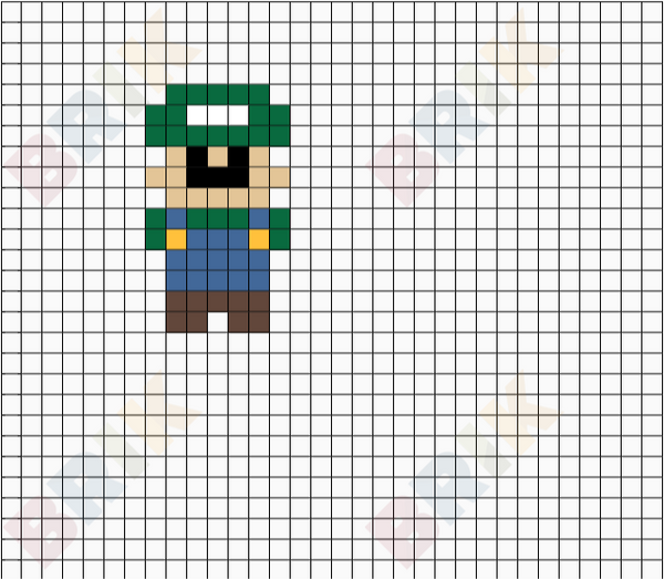 Luigi mini