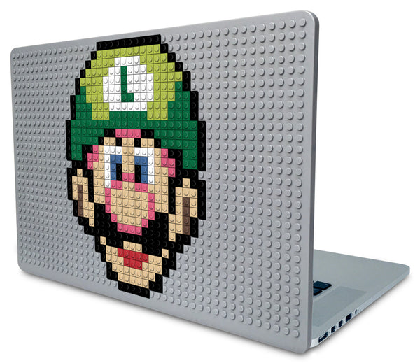Luigi Laptop Case