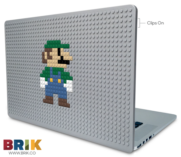 Luigi Laptop Case