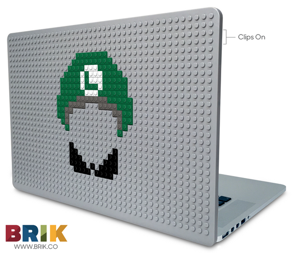 Luigi Laptop Case
