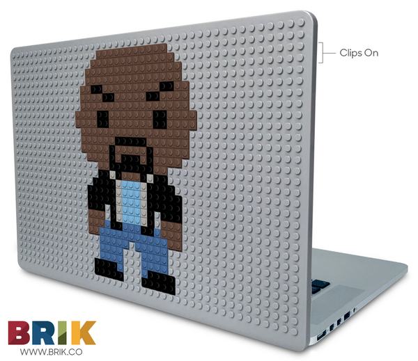Luke Cage Laptop Case