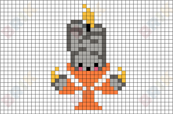 Lumiere Pixel Art