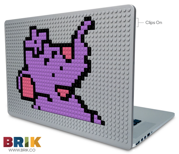 Lumpy the Heffalump Laptop Case