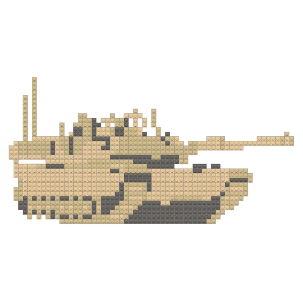 M1A2 ABRAMS