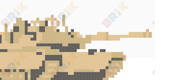 M1A2 ABRAMS