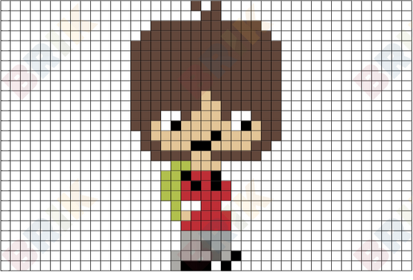 Mac Pixel Art