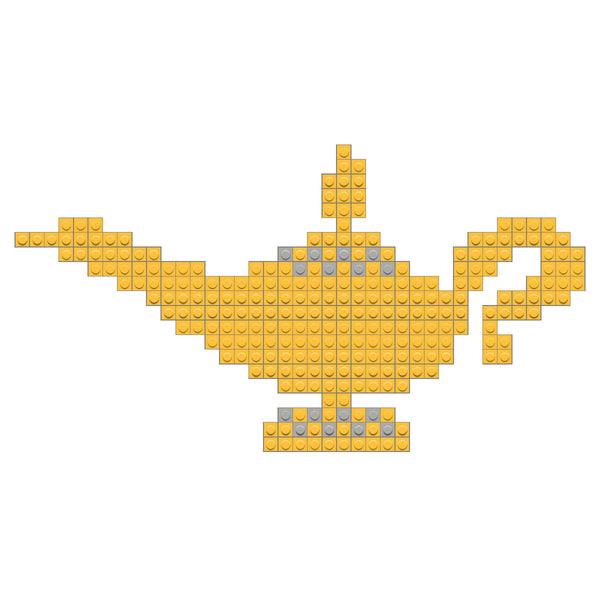 Magic Lamp