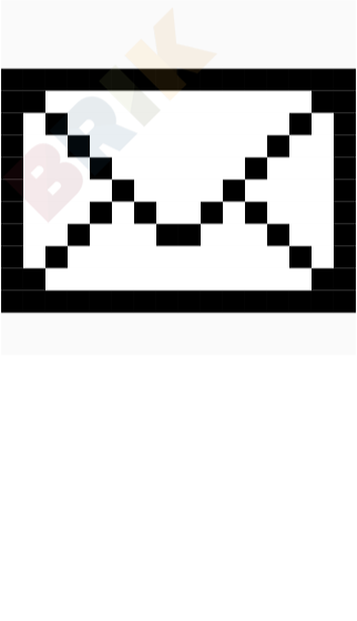 Mail Pixel Art