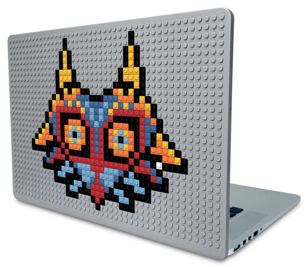 Majoras Mask Laptop Case