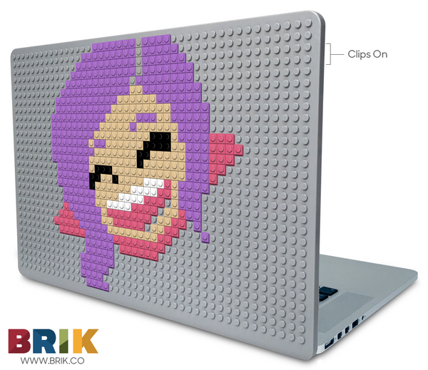 Mal Laptop Case