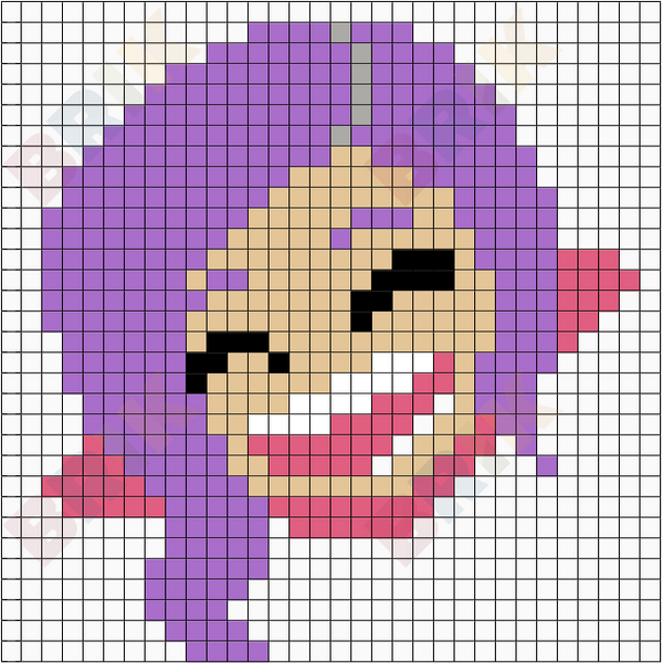 Mal Pixel Art