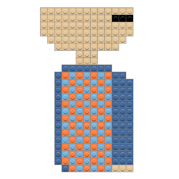 man