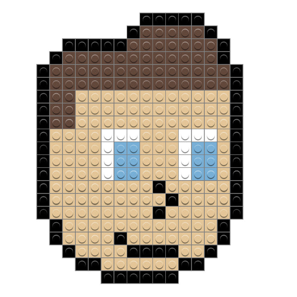 man