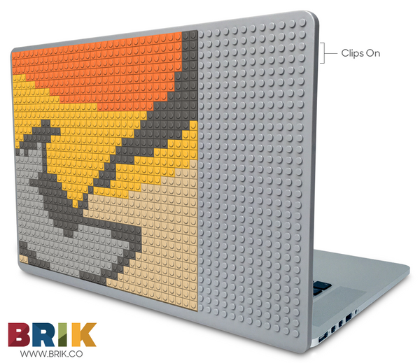 Mando and Child Laptop Case