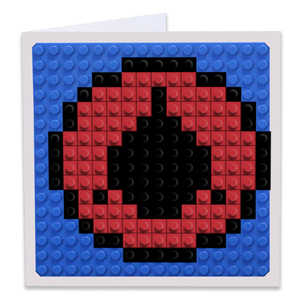 Mangekyou Sharingan Greeting Card
