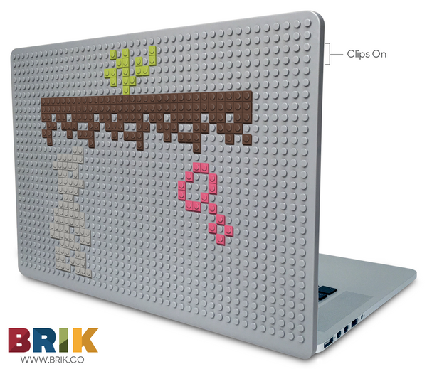 Manic Miner Laptop Case