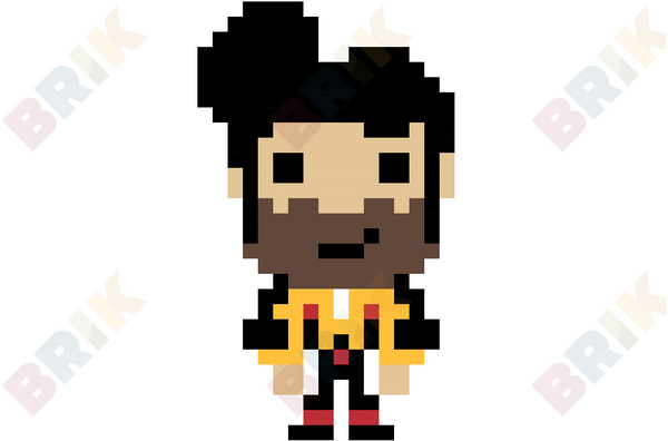 Manolo Sánchez Pixel Art