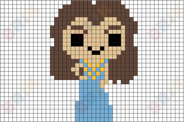 Margaery of House Tyrell Pixel Art