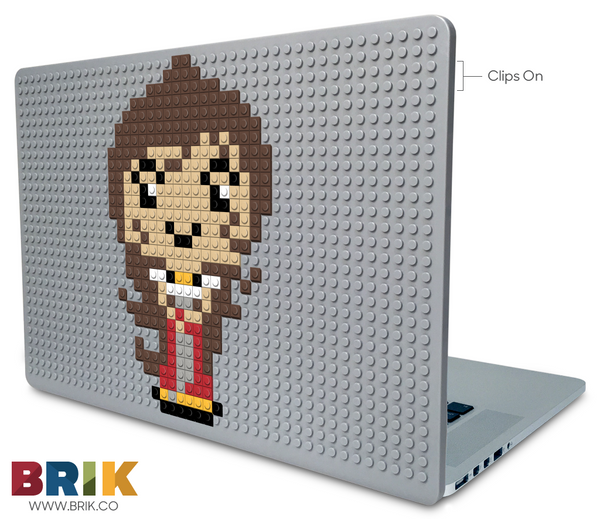 Maria Posada Laptop Case