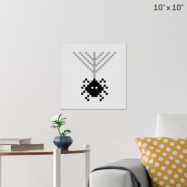 Marietto Brick Poster