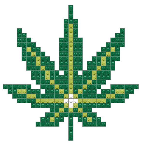 Marijuana Leaf