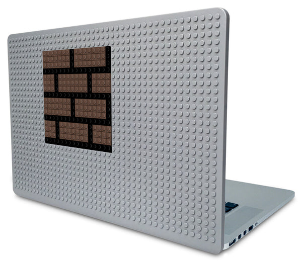 Mario Block Laptop Case