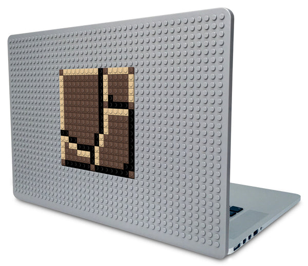Mario Brick Laptop Case
