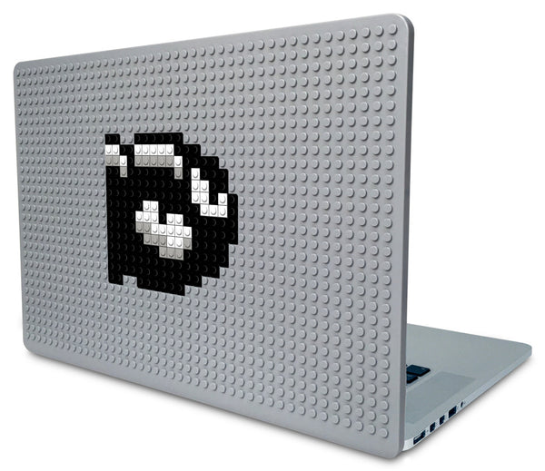 Mario Bullet Bill Laptop Case