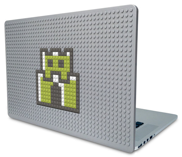 Mario Castle Laptop Case