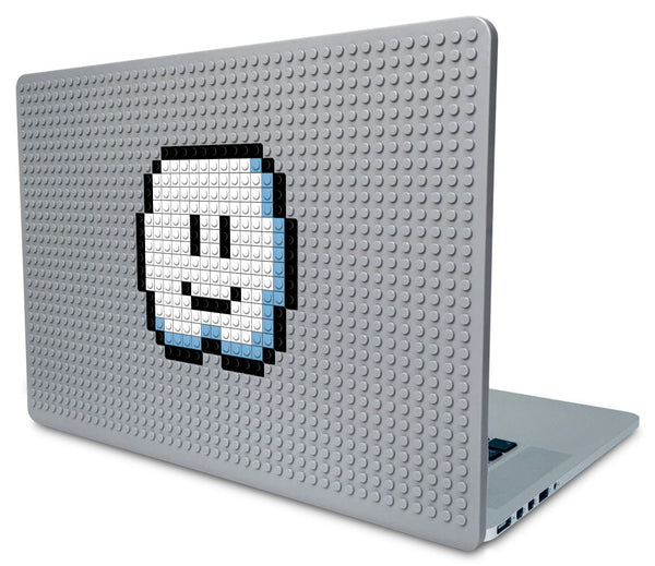Mario Cloud Laptop Case