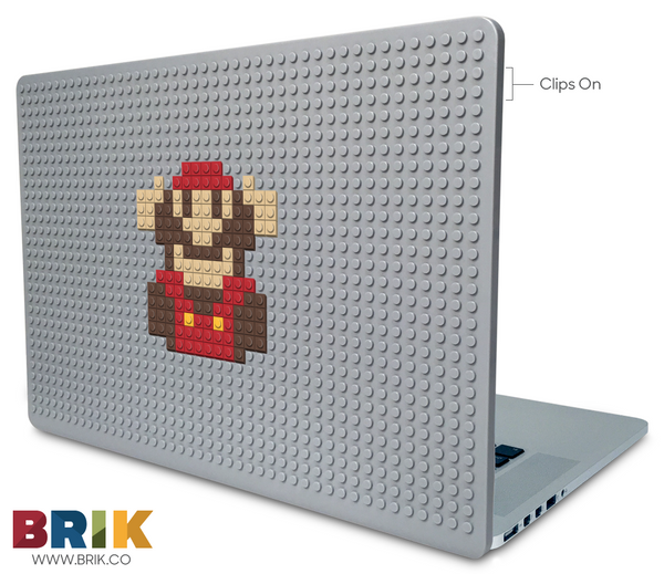 Mario Die Laptop Case