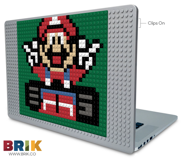 Mario Kart Character Laptop Case